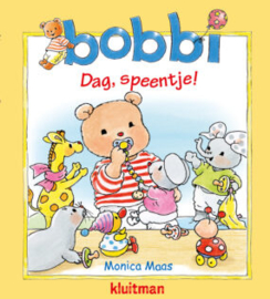 Bobbi | Dag, speentje!