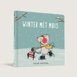 Winter met Muis