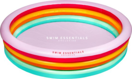 Zwembad Swim Essentials - Regenboog  Ø150