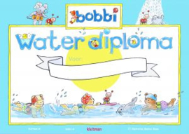 Bobbi | Leert zwemmen