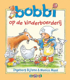 Bobbi | Op de kinderboerderij