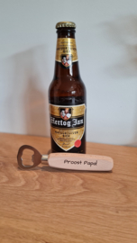 Flesopener - Proost papa !