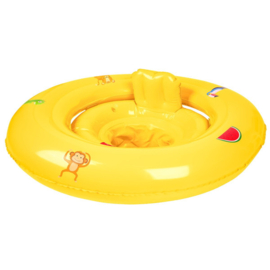 Baby Float - Geel 0-1 Jaar