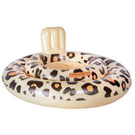 Baby Float - Beige Panterprint 0-1 Jaar