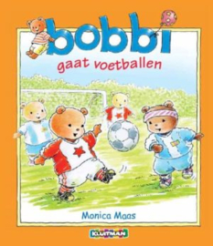 Bobbi | Gaat voetballen