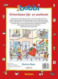 Bobbi Sinterklaas | Kijk en zoekboek