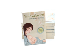 Vrije geboorte - Anna Myrte Korteweg