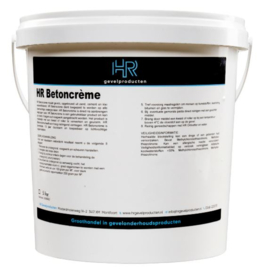 HR Betoncreme (Geveloppervlaktes)