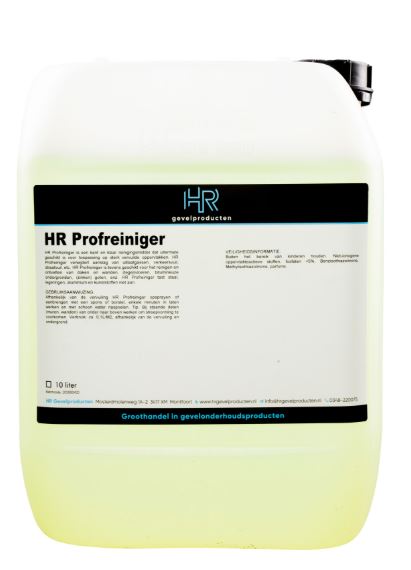 HR Profreiniger (10L)