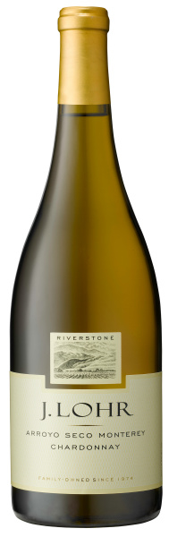J. Lohr Winery Riverstone Monterey Chardonnay  I 6 flessen
