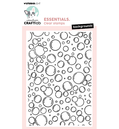 CCL-ES-STAMP863 - Backgroundz Essentials nr.863