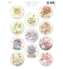 MB0190 - Mattie's Mini's – Flowers