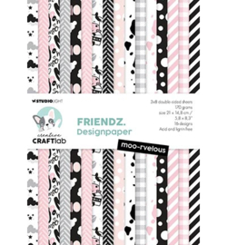 CCL-FR-PP134 - Moo-rvelous Friendz nr.134