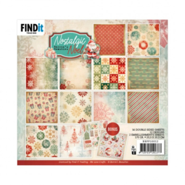 Paperpack - Berries Beauties -Nostalgic Noel BBPP10012