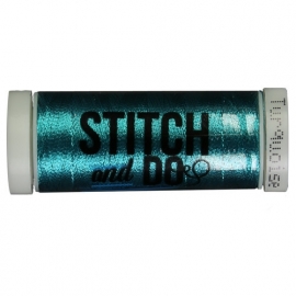 Stitch & Do 200 m - Hobbydots - Turquoise