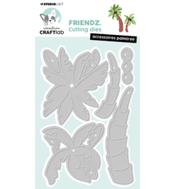 CCL-FR-CD835 - Accessoires palmtree Friendz nr.835