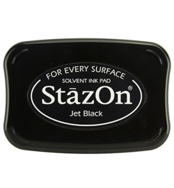 SZ-000-031 - Jet Black