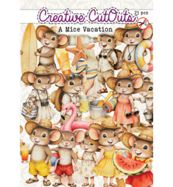 CCODC-PLUS-004 - Stansplaatjes - A Mice Vacation