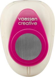 Vaessen Creative 21435-541 Craft Papier Punch Cirkel 2,5 cm