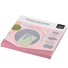 Vaessen Creative • Roterend Snijplatform 27,3cm