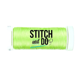 Stitch & Do 200 m - Linnen - Avocado Green SDCD54