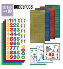 DODOSP008 - Dot & Do Special Set 8 – Birthday Birds