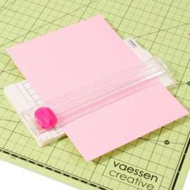 Vaessen Creative • mini paper trimmer 6,5x15,3cm