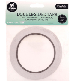 SL-ES-DATAPE01 - Doublesided adhesive tape Easy to tear Essential nr.01 (20mtr x 3mm)