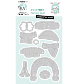 CCL-FR-CD759 - Accessoiries winter Friendz nr.759