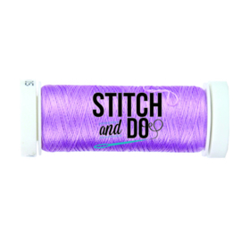 Stitch & Do 200 m - Linnen - Magnolia Pink  SDCD57