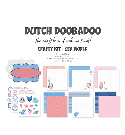 473.005.079 - Craftykit Sea World