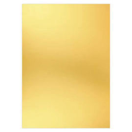 Card Deco Essentials - Metallic cardstock - Warm Gold CDEMCP015