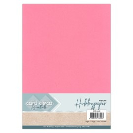 Card Deco Essentials - Hobbypapier - Hardroze HP25-A449