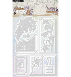SL-DD-CD978 - Dream Elements Diary of Dreams nr.978