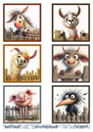 knipvel A4 Barto Design 069555