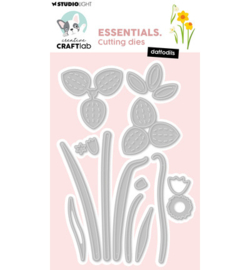 CCL-ES-CD1107 - CCL Stansmallen – Daffodils Essentials nr. 1107