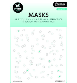 SL-ES-MASK263 - Confetti Essentials nr.263