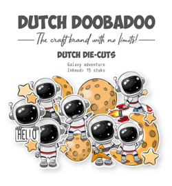 474.007.504 - Die-cuts Galaxy adventure