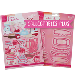 PA4129 - Collectable plus - Baking Fun