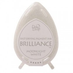 BD-000-080 Brilliance Dew Drops Moonlight white