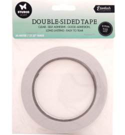 SL-ES-DATAPE03 - Doublesided adhesive tape Easy to tear Essential nr.03 (20mtr x 9mm)
