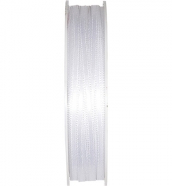 Satijnband wit 3mm per meter