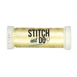 SDCD07 Stitch & Do 200 m - Linnen - Chamois