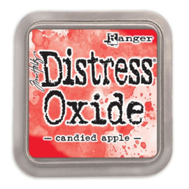 Ranger Tim Holtz distress oxide candied apple TDO55860