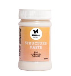 SL-ES-PASTE01 - SL Structure Paste White extra fine Essentials nr.01