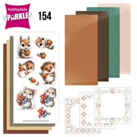 Sparkles 154 - Cute Animals