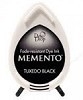 Memento Dew-drops MD-000-900 Tuxedo black