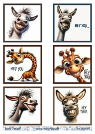 knipvel A4 Barto Design 069584