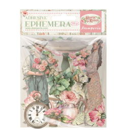 DFLCT80 - Stamperia Decoratieve Ephemera – House of Roses