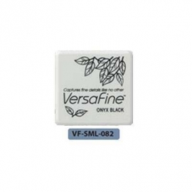 Versafine ink pads small 'Onyx Black' 082